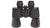 KONUSVUE 8x40 WA Central focus - Black rubber