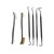 Lyman Pick and Brush Set