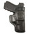 DeSantis Inside Heat IWB Holster Kimber Micro Carry 9mm Luger Black Right Hand