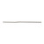 GAS TUBE EXTENDED LENGTH +1'' (16.160'') STAINLESS STEEL