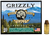 Grizzly Ammo GC38A1   380ACP+P 90gr Jacketed Hollow Point 20 Per Box/10 Case