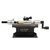 Wilson Stainless Case Trimmer Kit with Micro-Adjust Stop .50 Cal wtih 50 BMG Case Holder