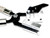 Lee REAL Muzzleloader Mould Combo - Double Cavity (Includes Handles) 45" 200 gr .440" Ball
