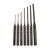 Grace USA Steel Roll Spring Punch Set 7/ct