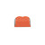 Glock Factory Slide Cover Plate Inspection Only Fits G43/43x/48 Orange