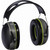 Peltor Sport Bull's Eye Hearing Protector Passive Ear Muffs 27dB Black Grey