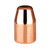 Berry's Preferred Plated Pistol Bullets 9mm .356" 115gr FP 250/ct