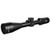 Huron 3-9x40 Riflescope Standard Duplex 1in Tube Satin Blk Capped Adj