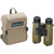 Bushnell Prime Binocular 12x50 x Vault Combo Pack - Green Roof FMC WP/FP Box
