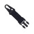 TacShield Sling Attachment Side Release Buckle Attachment for HK Snap Hook Black