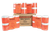 Tannerite 12BR 1/2 Pound Target  Impact Enhancement Explosion White Vapor, Centerfire Rifle Firearm 0.50 lb 16 Targets