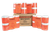 Tannerite 12BR 1/2 Pound Target  Impact Enhancement Explosion White Vapor, Centerfire Rifle Firearm 0.50 lb 16 Targets