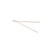 Breakthrough Clean Technologies Cotton Swabs 6" White 200/ct