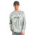 Huk Mossy Oak Pursuit Performance Hoodie MO Seagrass L