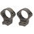 Browning X Bolt Scope Mounts 1" Low Bronze Cerakote