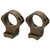 Browning X-Bolt Integrated Scope Mount System Mounts 1" Med Smoke Bronze Cerakote