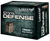 Liberty Ammunition LACD10032 Civil Defense  10mmAuto 60gr Lead Free Fragmenting Hollow Point 20 Per Box/50 Case