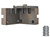 RCBS Wadcutter Pistol Bullet Mould - Double Cavity .314" 98 gr