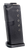 ProMag GLK12 Standard  6rd 9mm Luger Compatible w/ Glock 43 Black DuPont Zytel Polymer