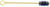 Iosso AR-15 Upper Receiver Brush with Handle - 2 Pack