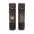 Carlson's Cremator Waterfowl Mid-Range Ported Choke Tube for 12 ga Remington .715