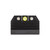 Night Fision Optics Ready Stealth Night Sight Set Yellow Front Black Back for Sig Sauer P-Series