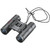 Tasco Essentials Roof Binocular 8x21mm Black MC Box 6L