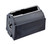 Ruger 90397 JHX-2  6rd Rotary 17 Hornet Fits Ruger 77 Black Plastic