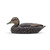 Rig'Em Right Mainline Series Black Duck Decoy 6/ct