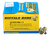 Buffalo Bore Ammunition 32A20 Personal Defense Strictly Business 45Auto Rim +P 255gr Hard Cast Flat Nose 20 Per Box/12 Case