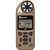 Kestrel 5500 Weather Meter with Bluetooth LiNK + Vane Mount (Tripod not included) - Desert Tan