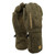 Muddy Nucleus Heated Midweight Glove Brown Clay XL