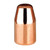 Berry's Superior Plated Handgun Bullets .38/.357 cal .357" 158 gr FPTP 250/ct ts