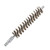 KleenBore Stainless Steel Cylinder Brush .44/45 Cal Revolver