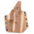 Stealth Operator OWB Full Size Holster Coyote RH