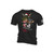 Nine Line Belt Fed Triblend Short Sleeve Shirt Black XL