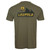 Leupold Mtn Range Short Sleeve Shirt Light Olive L