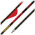Gold Tip Hunter 300 2in Raptor Vanes - 1/2dz