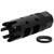 TacFire 6-Slot Muzzle Brake .308 5/8x24 Black