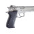 Hogue S&W 1006/4506 Rubber Grips 10mm and .45 Caliber - Rubber