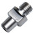 Knight Muzzleloading Stainless Red Hot Nipple Musket Cap 1/4-28