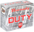 Hornady 90926 Critical Duty  45ACP+P 220gr Hornady FlexLock 20 Per Box/10 Case