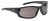 Walker's GWPIKNFF4SMK Ballistic Eyewear IKON Vector Adult Smoke Gray Lens Matte Black Frame