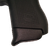 Pearce Grip PG42+1 Magazine Extension  made of Polymer with Black Finish & 3/4" Gripping Surface for Glock G42 (Adds 1rd)