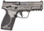 S&W M&P9 M2.0 14103 METAL CMP 9M OR TS 4 15R   GRY