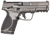 S&W M&P9 M2.0 14103 METAL CMP 9M OR TS 4 15R   GRY