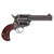 Taylor & Company 1873 Cattleman Handgun .357 Mag/.38 Spl 6rd Capacity 4.75" Blued Barrel Case Hardened Frame Wood Grip