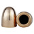Berry's Superior Plated Handgun Bullets .45 ACP .452" 185 gr HBRN 500/ct