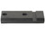 Weaver Grand Slam Steel Top Mount Extension Scope Base - Matte Black - #S402 - Browning BBR FRONT