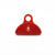 Omnipet Acme Shepherd's Whistle Plastic Orange